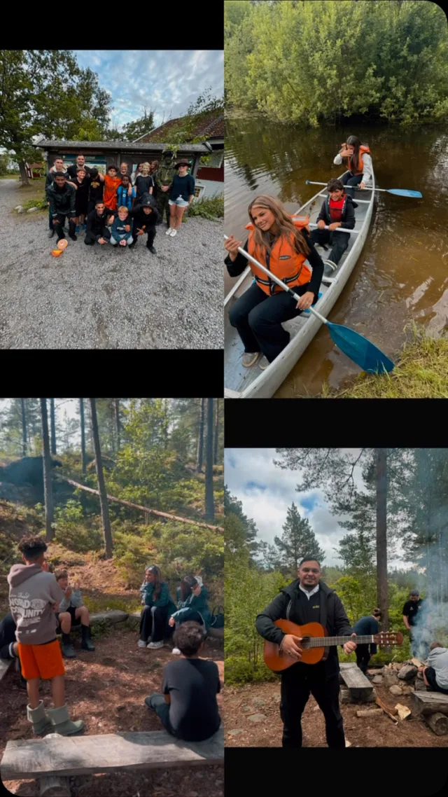 Två trevliga dagar på Brevik där vi haft avslutning för Storebror & Storasyster deltagarna från denna termin. Stort tack till KFUM Brevik