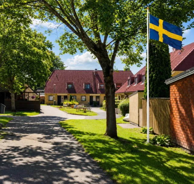 🇸🇪 Varför firar vi Sveriges nationaldag den 6 juni?
Nationaldagen är mer än bara flaggor och festligheter. Den 6 juni markerar två viktiga händelser i Sveriges historia:

👑 År 1523 valdes Gustav Vasa till kung, vilket innebar slutet på Kalmarunionen och början på ett självständigt Sverige.

📜 År 1809 antogs en ny regeringsform som stärkte rättssäkerheten och lade grunden för det moderna statsskicket.

🎉 Dagen kallades länge Svenska flaggans dag innan den år 1983 blev Sveriges nationaldag. Först år 2005 blev den en officiell helgdag.

🌿 Nationaldagen är en dag för att uppmärksamma Sveriges historia, demokrati, kultur, natur och alla människor som bidrar till samhället.

💙💛 Oavsett hur du firar – med familj, vänner eller genom att lära dig mer om landets historia  är nationaldagen ett tillfälle för gemenskap.

🇸🇪 Glad nationaldag önskar vi på Kunskapens Hus!