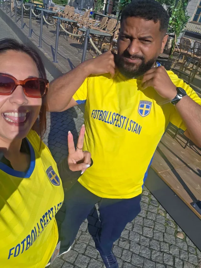 VM i luften, skolavslutningarna avklarade och sommaren är här! ☀️

Tryckeriet har varit igång och content-gänget har filmat. Snart drar nya poddar igång med spännande samtal om bland annat historia och livet med NPF.

Och idag är det dessutom officiellt ! 🇸🇪⚽️
VM-matchen mellan Sverige och Japan visas på storbild i Klocket centrum!

Woop woop! 🎉🙌

Välkomna att heja fram Sverige tillsammans med oss! 💙💛